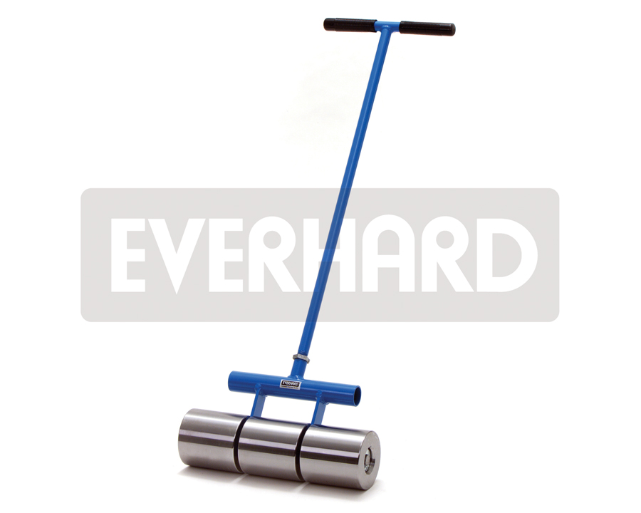 Everhard Steel Seam Roller, 2 Dia. x 2 Wide - MR02040
