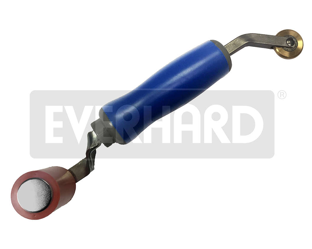 Everhard Silicone Seam Roller, 1-7/16″ Dia. x 1-3/4″ Wide - Ergonomic – IHS